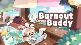 Burnout Buddy: A Cozy Desktop Pet