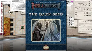 Fantasy Grounds - Hellfrost: The Dark Seed (Savage Worlds)