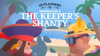 The Keeper's Shanty - Switch