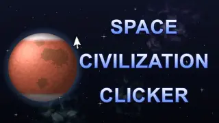 Space Civilization Clicker