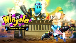 Ninjala Story Pack: Chapter Four - Switch