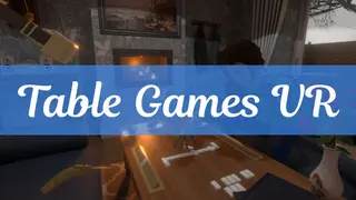 Table Games VR
