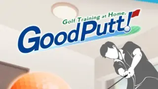 Golf Training at Home, Good Putt! - Switch