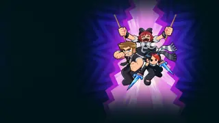 Scott Pilgrim EX - Back in the Band - PS5