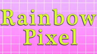 Rainbow Pixel