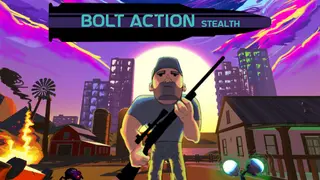 Bolt Action Stealth