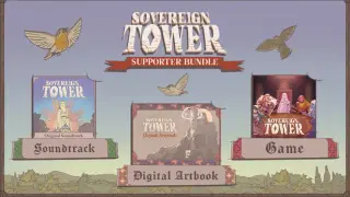 Sovereign Tower: Supporter Bundle