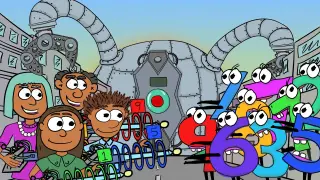 Grandpa and Me vs the Numbers - Xbox Series