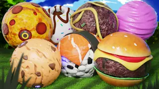 Turbo Golf Racing: Buffet Ball Selection (Xbox One)