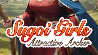 Sugoi Girls: Attractive Archer - Switch