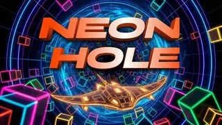 Neon Hole
