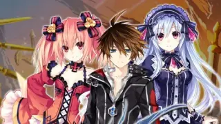 Fairy Fencer F Advent Dark Force - Switch