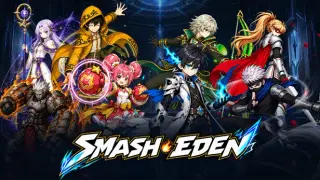 SMASH EDEN