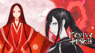 revive of the moon - Switch