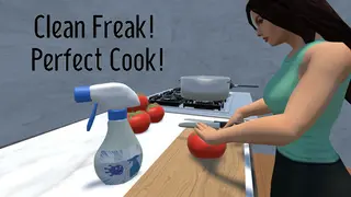 Clean Freak! Perfect Cook!