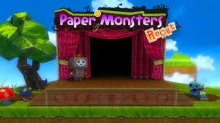 Paper Monsters Recut