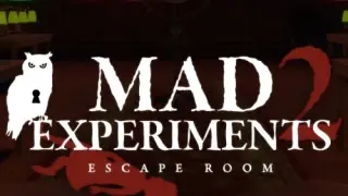 Mad Experiments 2: Escape Room - Switch
