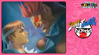 Capcom Arcade 2nd Stadium: Street Fighter Alpha 2 - Switch