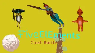 Five Elements Clash Battle