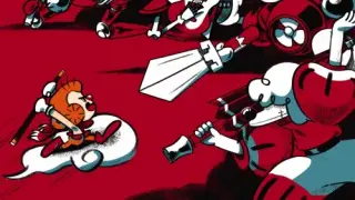 Sun Wukong VS Robot - Switch
