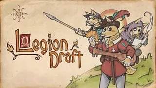 Legion Draft