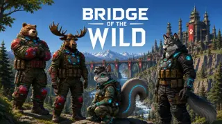 Bridge Of The Wild