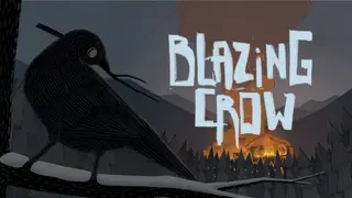 火鸦 blazing crow