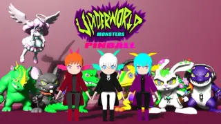 UnderWorldMonstersPinball