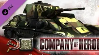 COH 2 - Soviet Skin: (L) Four Color Belorussian Front