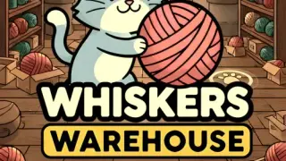 Whiskers Warehouse - Logic Puzzle Game - Switch