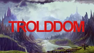 Trolddom