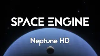SpaceEngine - Neptune System HD