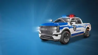 Police Simulator: Patrol Officers: Vanguard Police Vehicle DLC - Xbox One & Series