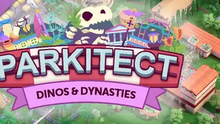 Parkitect - Dinos & Dynasties Deluxe