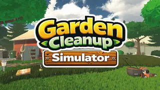 Garden Cleanup Simulator