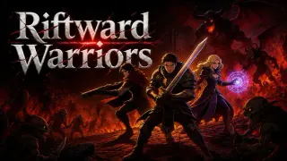 Riftward Warriors