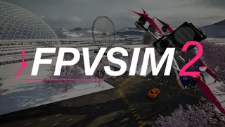 FPVSIM Drone Simulator