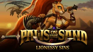 Paws on the Sand: Lionessy Sins