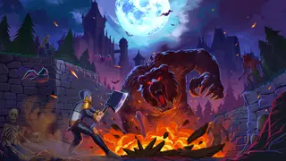 Diorama Dungeoncrawl - Master of the Living Castle (Xbox One & Series)