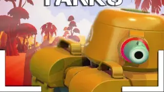 Adventure Tanks - Switch