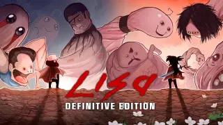 LISA Definitive Edition - Switch