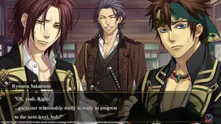 Hakuoki: Edo Blossoms