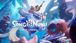 Song of Nunu: A League of Legends Story