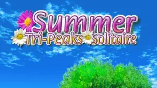 Summer Tri-Peaks Solitaire - Switch