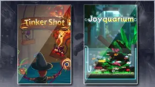 Tinker Shot & Joyquarium