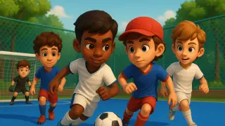 3 on 3 Soccer - PS5