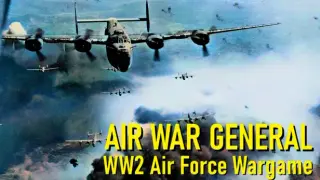 Air War General - WW2 Air Force Wargame