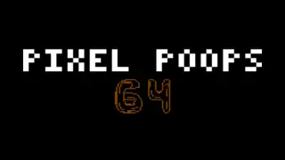 Pixel Poops - Pixel Poops 64 (for Commodore 64)