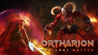 Ortharion : The Last Battle