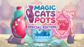 Magic Cats Pots Special Edition - Switch